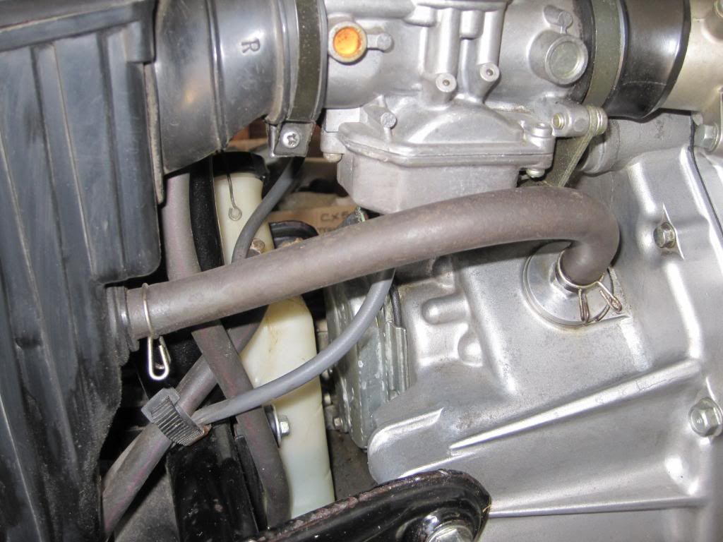 Crankcase Breather Mod Page 3